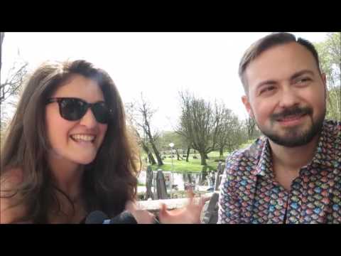 Eurovision in Concert 2017: Interview with Timebelle (Switzerland 2017)