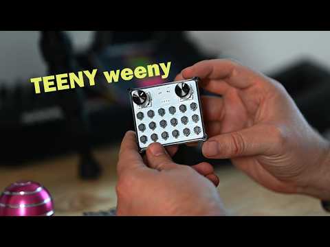 Gimmick or Great? The Tiny NM2 is a giant in its own way