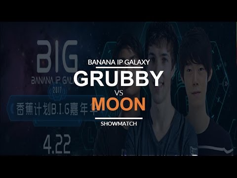 Banana IP Galaxy - [O] Grubby vs. Moon [N]