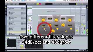 Video thumbnail for HoRNet 3XOver overview by HoRNet Plugins
