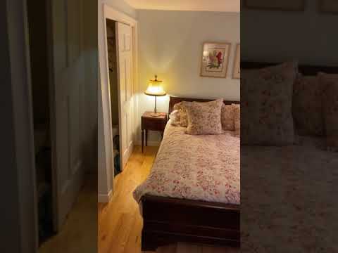 350 Marlborough Street, Back Bay Unit 1 Video
