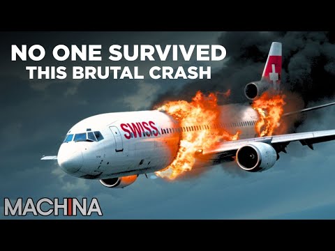 How This Plane Caught Fire and Crashed Into The Atlantic | Mayday Air Disaster | S1 EP3