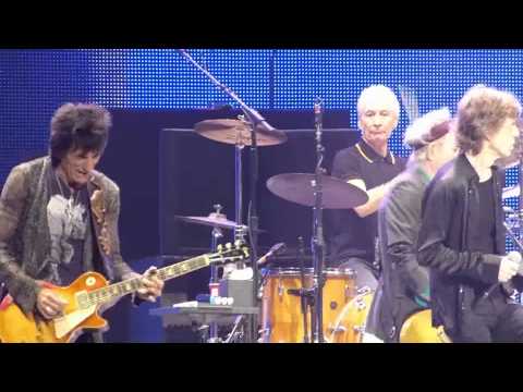 The Rolling Stones LIVE in Boston with Gary Clark Jr. - goin down - 0613