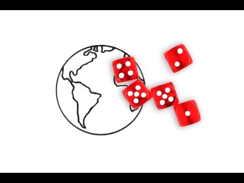 Ist unsere Existenz reiner Zufall? Anthropisches Prinzip