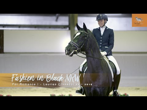 Fashion in Black NRW * 2015