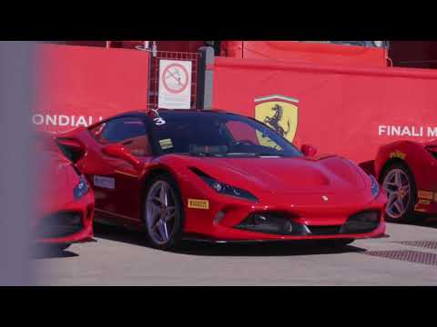 Finali Mondiali 2021 at Mugello Circuit