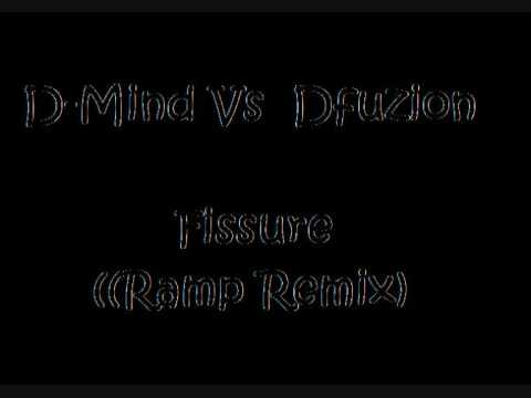 D-Mind vs D'Fuzion - Fissure (RAMP Remix)