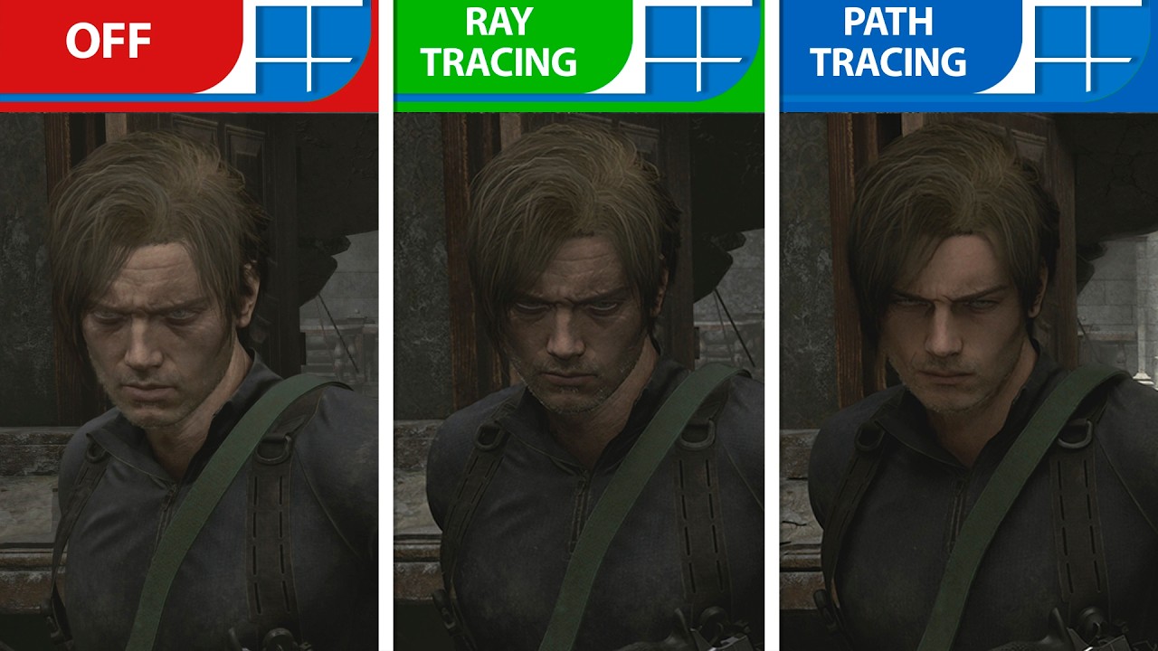 Resident Evil Requiem | Ray Tracing vs Path Tracing | Ultimate Graphics Comparison