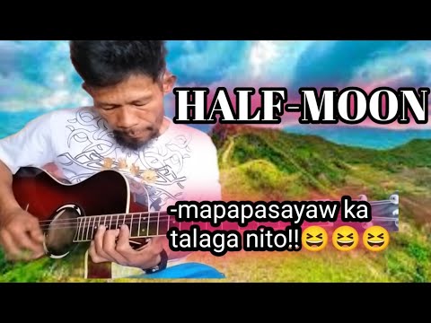 HALF-MOON | Fingerstyle Cover  | Regene Nueva Sr.