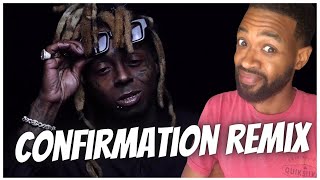 Yung Bleu & Lil Wayne - Confirmation Remix (Official Video) Reaction