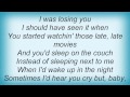 Billy Joe Royal - I Was Losing You Lyrics_1