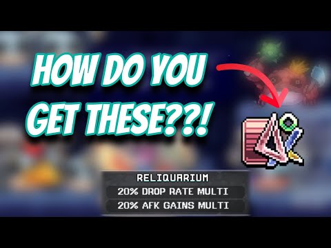 Idleon Account Review - Lifewater (Massive DR and AFK Gains!)