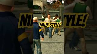 Download lagu He has eyes on his back #bullyanniversaryedition #bullygame | BULLY (2006) | Rockstar Games mp3