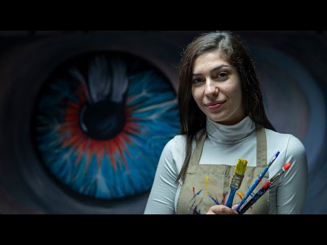 Arkin University of Creative Arts and Design (ARUCAD) video #1