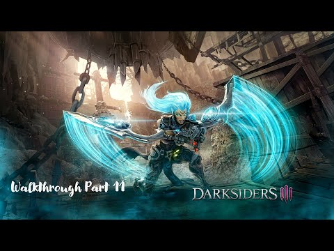 DARKSIDERS 3 PC Full Gameplay Walkthrough No commentary PART 11 FINAL BOSS Full Playthrough!!!