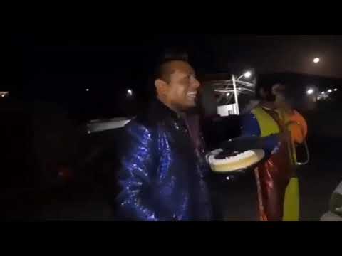 serenata con banda de guerra