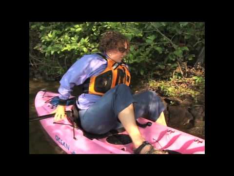 Kayaking for Women - The Essential Skills