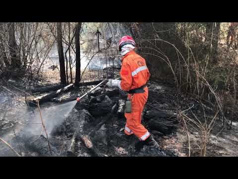 Antincendi Boschivi CSN Prato