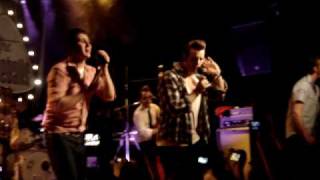 The Baseballs Last In Line Live