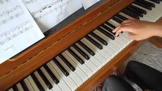 Statues - Alexandre Desplat (Piano Cover)