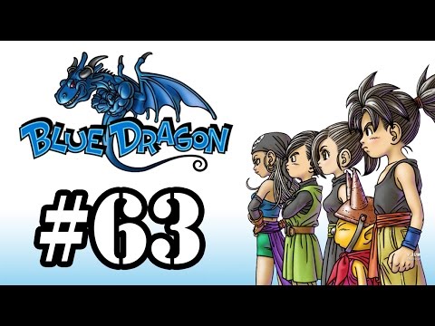 Playthrough: Blue Dragon - Parte 63