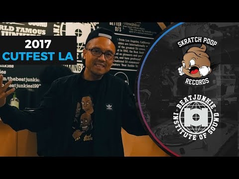 Cutfest LA 2017 - Dstyles, Dj Babu, Dj Traps, Dj Prolifix, Dj Flip Flop, Dj Xist, Dj a1, Dj Iftw !!!