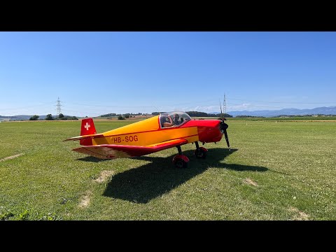 OldtimAIR Stanserhorn 2023