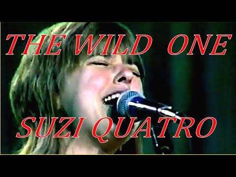 THE WILD ONE Suzi Quatro (ワイルド・ワン／) 1974 のサムネイル
