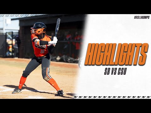 Campbell Softball vs. Charleston Southern | 4/16/20 - Game 1