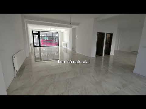Spatiu Premium 134.8 mp De Inchiriat  Suceava 0727817187 — Video
