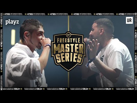Mecha vs Nitro (Octavos) – Final – FMS (Internacional 2022)