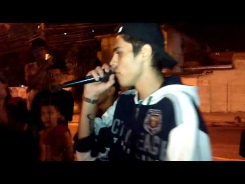 Roda Cultural de Bonsucesso - Skyzzo e Leal X Allan e Bordeal (Semi)