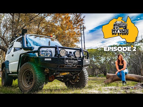 My 4WD My Story - Suzuki Sierra 2010 He11Yeah Jimny