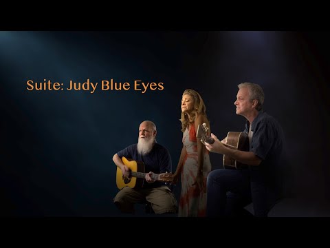 Suite: Judy Blue Eyes (cover)