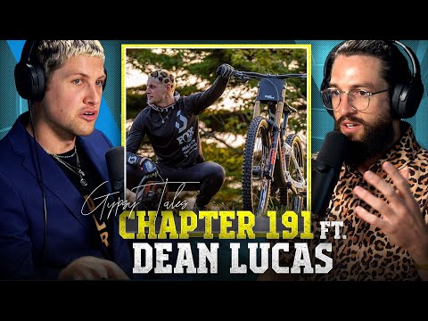 CHAPTER 191 Ft  Dean Lucas - Gypsy Tales Podcast