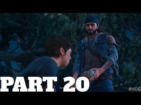 DAYS GONE Gameplay Walkthrough Part 20 [Full Game] #HOG #DaysGone