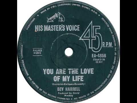 Bev Harrell - You Are The Love Of My Life