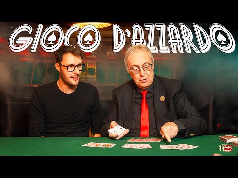 Esperto di TRUFFE racconta il LATO OSCURO del GIOCO D'AZZARDO♠️