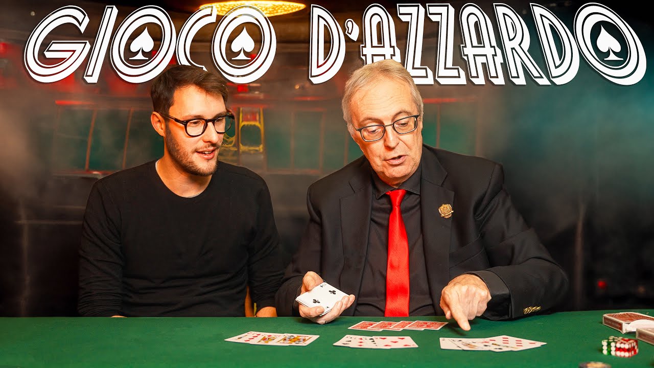 Esperto di TRUFFE racconta il LATO OSCURO del GIOCO D'AZZARDO♠️