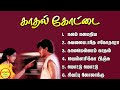 Kadhal Kottai காதல் கோட்டை Ajithkumar Super Hit Songs High Quality Mp3 2023
