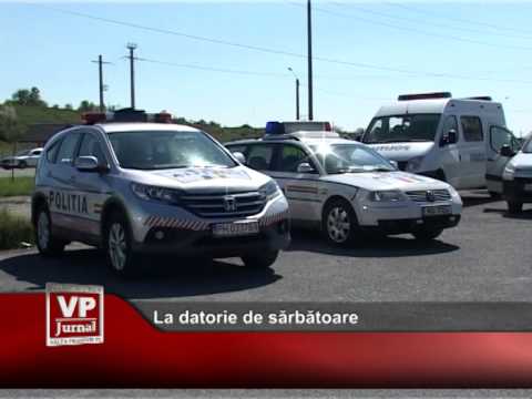 La datorie de sărbătoare