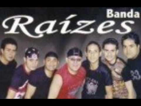 Banda Raízes  Popurri Baile De Amigos.