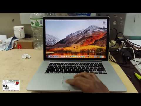 Macbook A1534 No power in