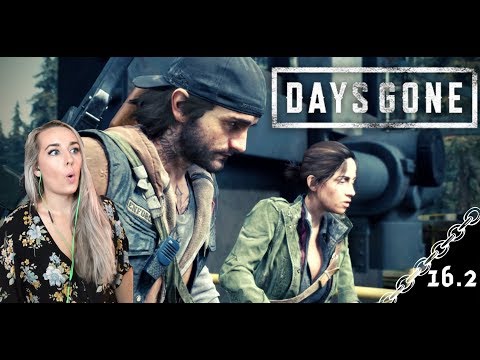 Let There Be Light - Days Gone - Pt. 16. 2 - Blind Play Through - LiteWeight Gaming