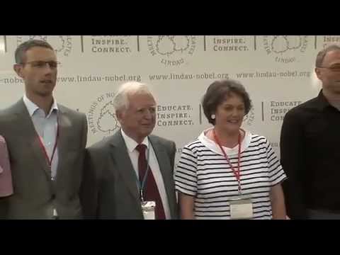 Das Impulsprogramm "Teaching Spirit" im Rahmen der 62. Lindauer Nobelpreisträgertagung