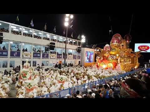 CARNAVAL - O AMANHÃ / BRASIL BOM DE BOCA, Esquenta União da Ilha; [Setor 1, Sambódromo] 12.02.2018