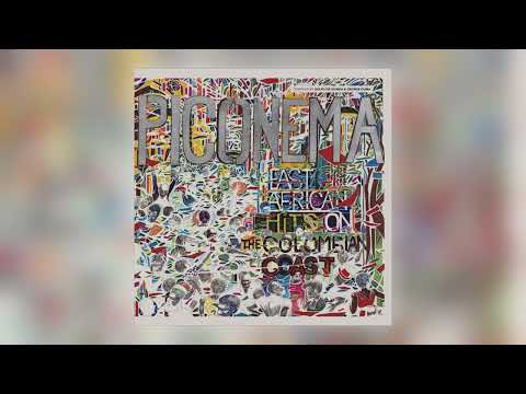 Les Volcano - Hakuna Dawa Ya Mapenzi (La Guitarra Sónica) [Audio]