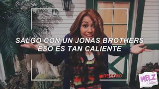 Jonas Brothers - Video Girl (Traducida al español) Niley