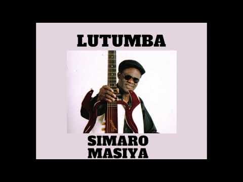 Le Poète Simaro LUTUMBA :   Maya 2ème version.