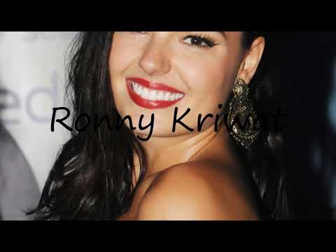 How to Pronounce Ronny Kriwat?